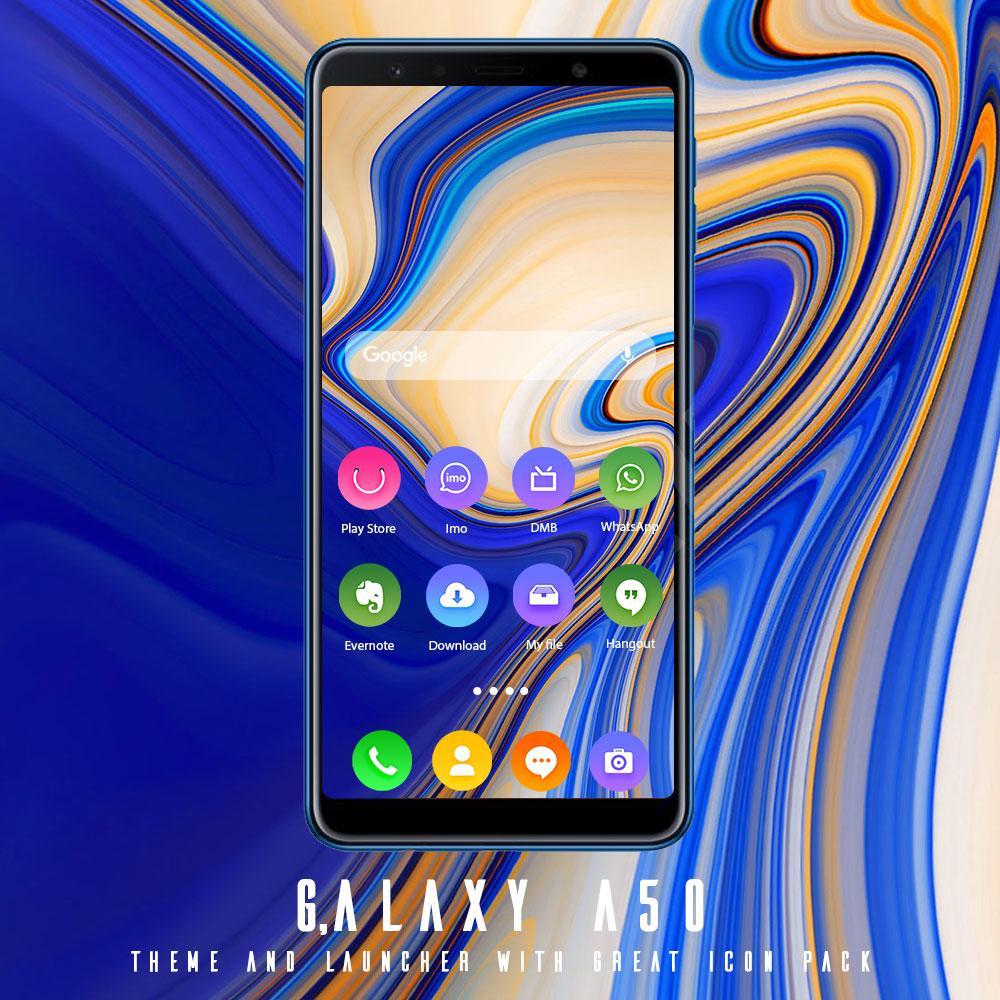galaxy a50 screenshot