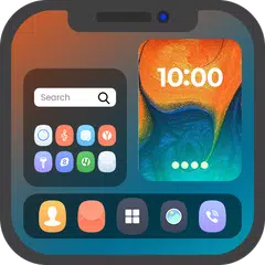 Theme for GalaxyA10 XAPK Herunterladen