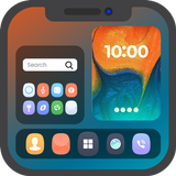 Theme for GalaxyA10 icono