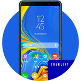 Theme for Galaxy A30 icono