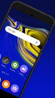 Theme for Galaxy A30 captura de pantalla 3