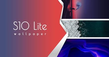 Wallpaper for Galaxy s10 lite poster