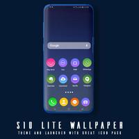 Wallpaper for Galaxy s10 lite screenshot 1