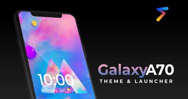 Them for Samsung Galaxy A70 Poster