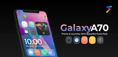 Them for Samsung Galaxy A70 captura de pantalla 1