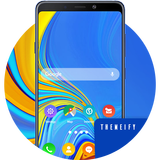 Theme for Galaxy A9 lite icono