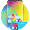 Theme for Galaxy M20