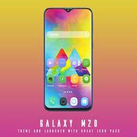 Theme for Galaxy M20 screenshot 1
