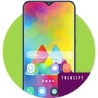 Theme for Galaxy M30 icono