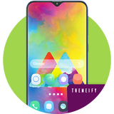 Theme for Galaxy M30 icono