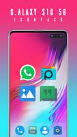 Theme for Galaxy S10 5g captura de pantalla 3