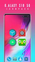 Theme for Galaxy S10 5g captura de pantalla 2