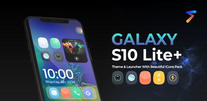Theme for Galaxy S10 lite+ Poster