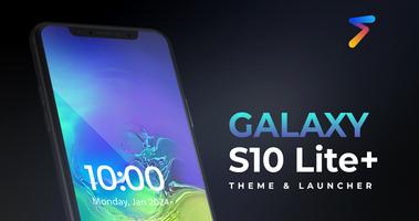 Theme for Galaxy S10 lite+ captura de pantalla 2