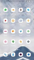 Theme for Galaxy S8 / S8 plus screenshot 3
