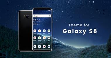 Theme for Galaxy S8 / S8 plus poster