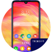 Theme for Redmi 7 / Redmi 7 Pro