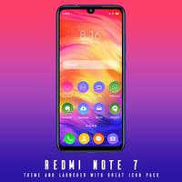 Theme for Redmi 7 / Redmi 7 Pro poster