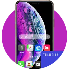 Theme for IPHONE XS MAX APK 下載