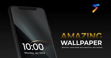 Black & Gold Icon Pack captura de pantalla 2