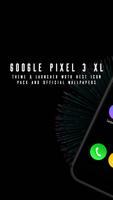 google pixel 3 xl theme and launcher captura de pantalla 1