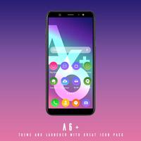 Theme for Galaxy A6 Plus Poster