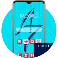 Theme for Oppo A7 APK download