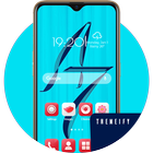 Theme for Oppo A7 icono
