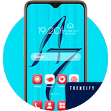 Theme for Oppo A7 icono