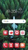 Theme for Oppo A7 captura de pantalla 3