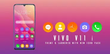 Theme for Vivoo V11i