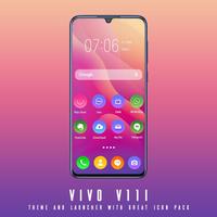 Theme for Vivoo V11i Poster