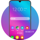 Theme for Vivoo v11 pro icono