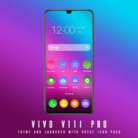 Theme for Vivoo v11 pro Poster