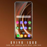 wallpaper & Theme for vivo iqoo poster