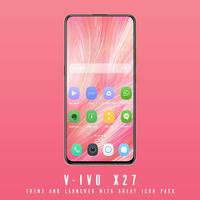 Theme & Wallpaper for Vivo x27 poster