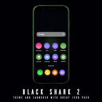 Theme for Xiaomi Black Shark 2 poster