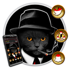 Cat Swag Launcher Theme icon