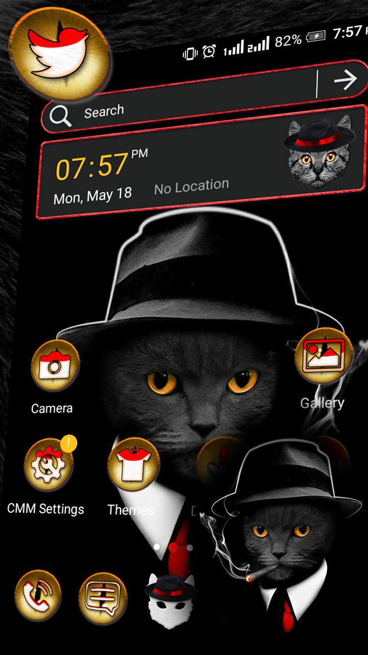 Cat Swag Launcher Theme For Android Apk Download - cat swag roblox