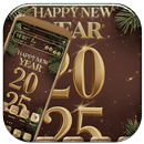 2025 Happy NewYear Theme APK