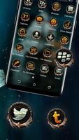 Pirate Ship Launcher Theme تصوير الشاشة 1