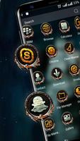 Pirate Ship Launcher Theme syot layar 2