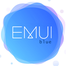 Blue Theme for Huawei Emui APK