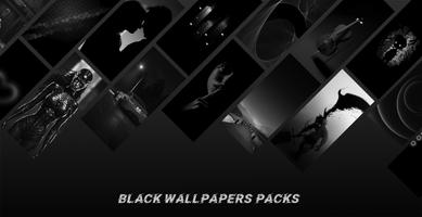 Black Wallpapers poster