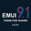 Dark Emui-9.1 Theme for Huawei APK