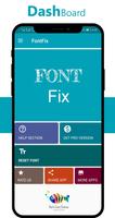 Poster Font Resetter for Huawei