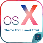 OsX Theme for Huawei ไอคอน