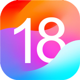 OS 18 Theme for Huawei simgesi