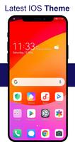 OS 26 Theme for Huawei تصوير الشاشة 1