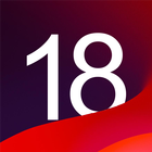 OS 18 Dark Theme for Huawei ícone
